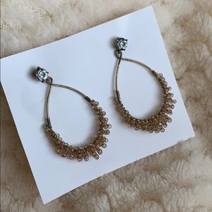 LOFT drop earrings